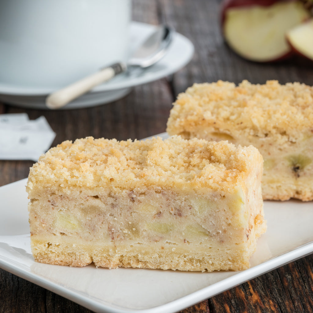 Apple Crumble 