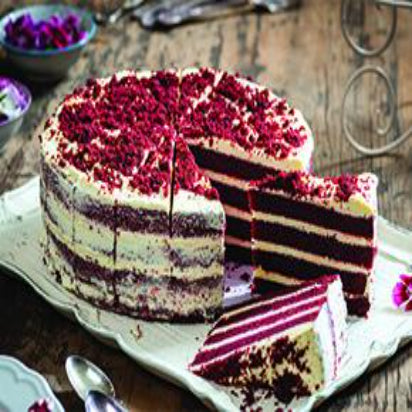 Red Velvet Cake 