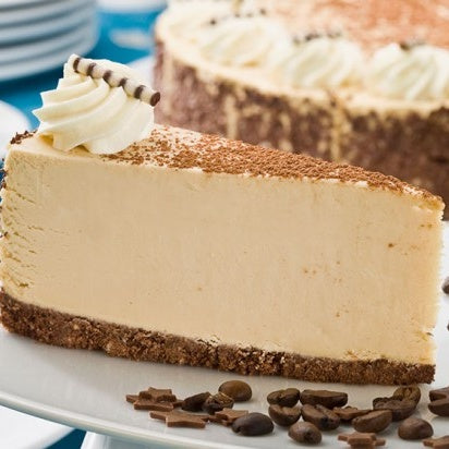 Cappuccino Cheesecake 