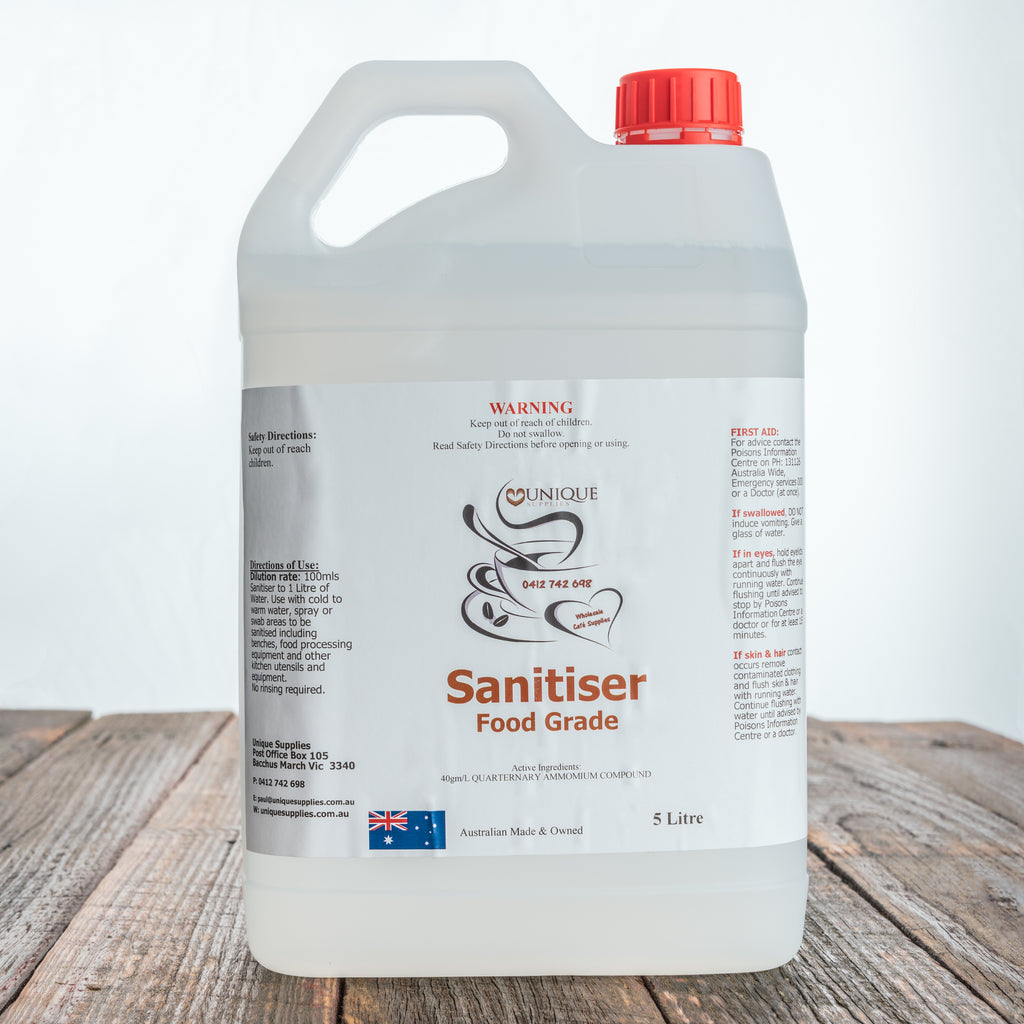 Sanitiser 