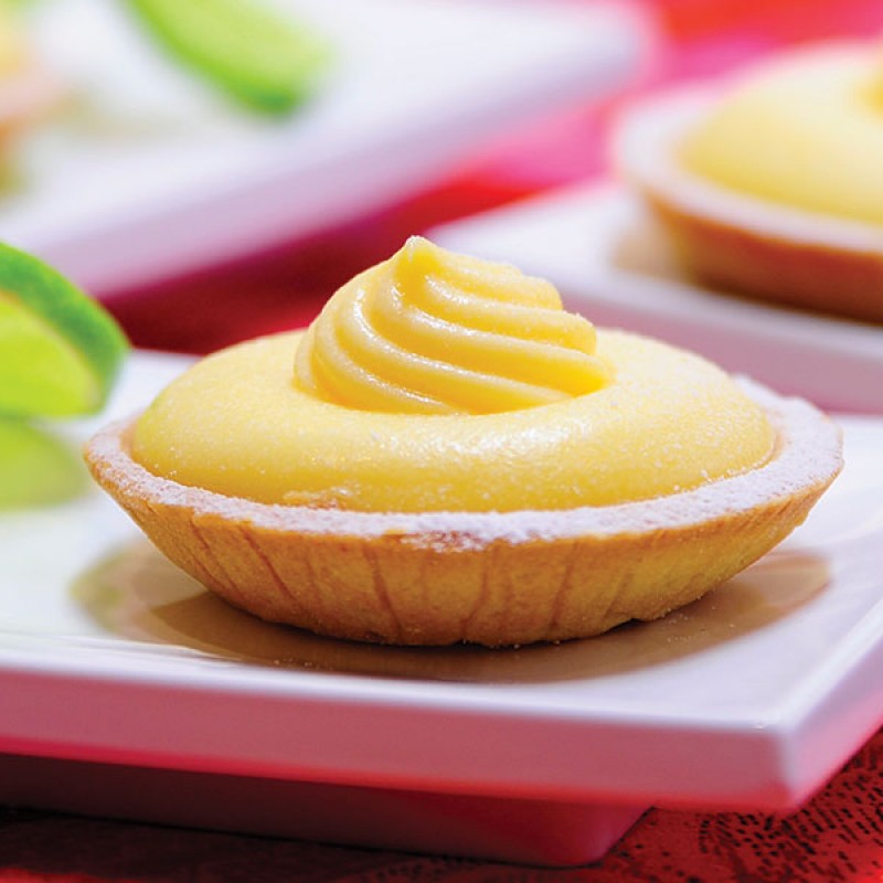 Citrus Tart 