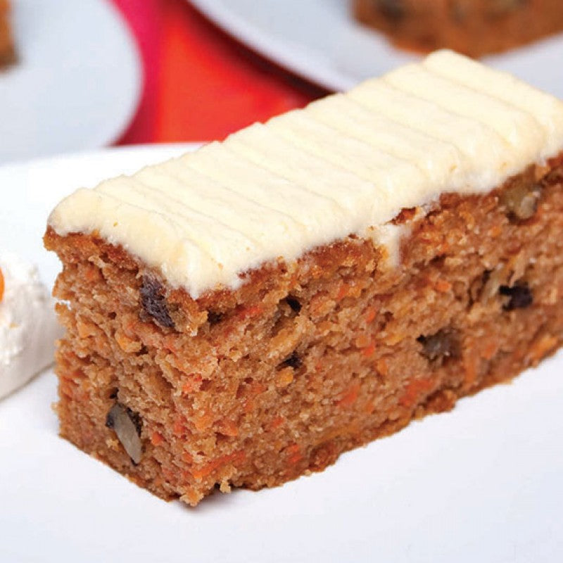 Carrot  Cake Slice 