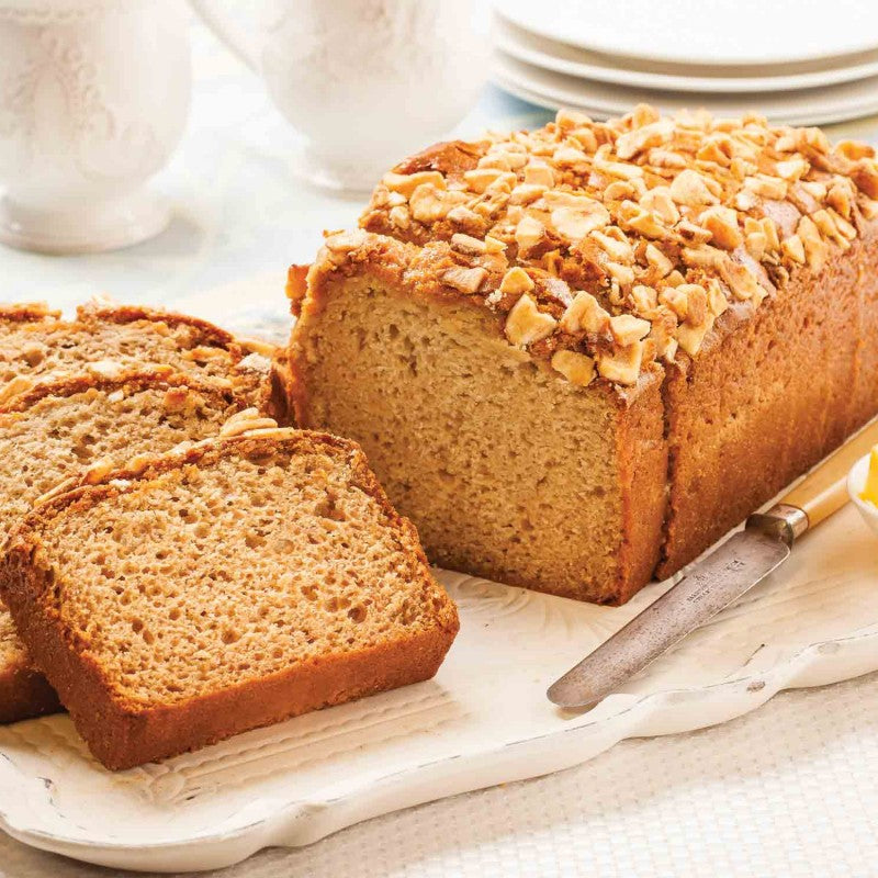 Banana Bread Gluten Free 