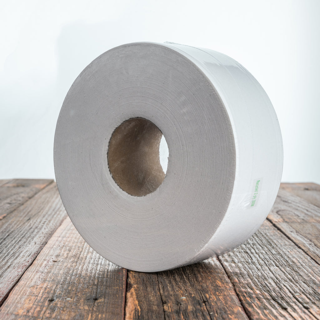 2ply Toilet Paper Roll 